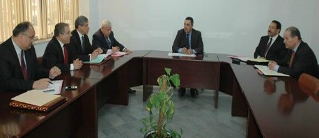 خلية الازمة