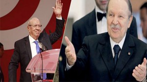 الرئيس-الجزائري-والرئيس-التونسي