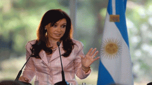 كريستينا فرنانديز دي كيرشنر