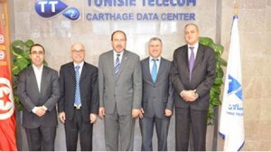 تدشين-المركز-المعلوماتي-لاتصالات-تونس