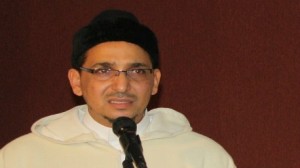 نائب أمين عام حزب النهضة والفضيلة المغربي المعارض "محمد عبد الوهاب رفيقي" 