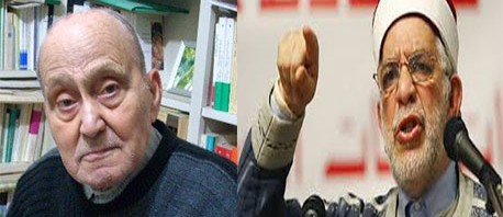مورو يطالب وزارة الثقافة بحماية الطالبي من ان يكون "أضحوكة" 