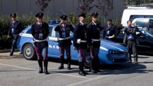 شرطة إيطاليا