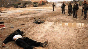 مقتل عناصر من داعش