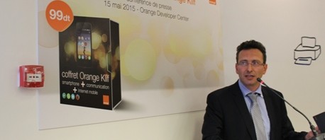 "أورنج" تطلق هاتف Orange Klif الذكي مقابل 99 دينار 