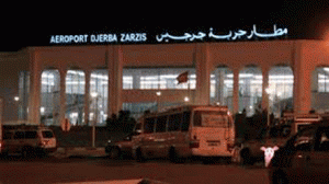 مطار جربة 