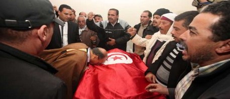 مقتل الشهيد "أنيس الجلاصي"