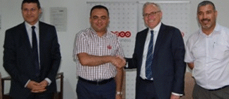 "Ooredoo Business" و "Kromberg and Schubert" يوقعان اتفاقية شراكة