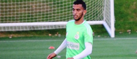النادي الإفريقي يتعاقد رسميا مع متوسط ميدان موليدة العلمة "ابراهيم الشنيحي"