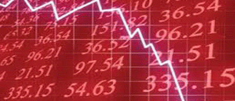 تراجع اسهم منطقة اليورو بعد رفض خطة التقشف باليونان