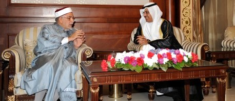أمير الكويت يؤكد لـ "مورو" دعم بلاده لتونس في مواجهة الإرهاب 
