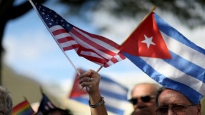 عودة العلاقات الدبلوماسية بين الولايات المتحدة وكوبا