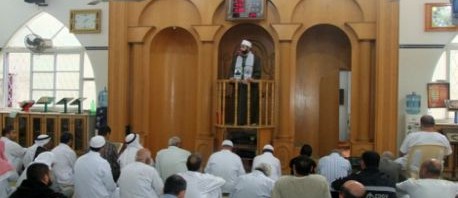 مسجد في مصر