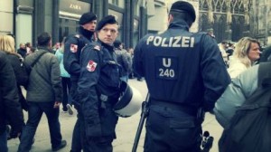شرطة النمسا 