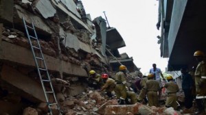الهند: مقتل 11 عاملا بانهيار مصنع قيد الإنشاء