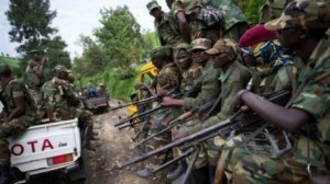 الجيش في الكونغو الديمقراطية 