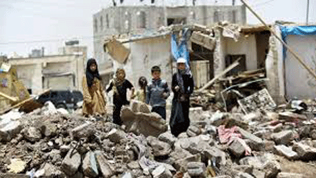 الصراع في اليمن