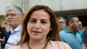 الصحفية اللبنانية كرمى الخياط