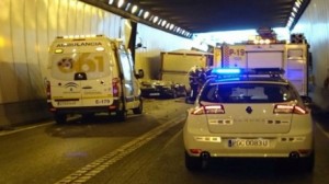 إسبانيا: العثور على 3 مهاجريين سوريين داخل شاحنة 