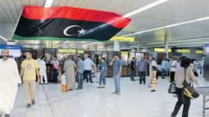 مطار معيتيقة الليبي
