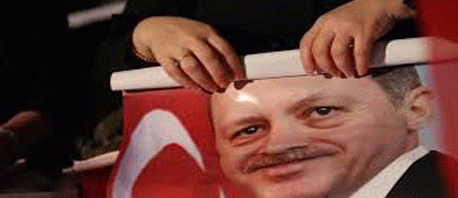 استطلاع للرأي : تراجع تأييد الاتراك للحزب الحاكم في البلاد