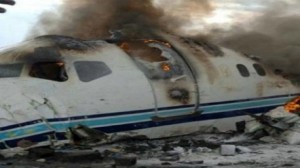 سقوط الطائرة الروسية