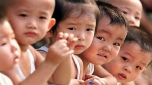 سياسة الطفل الواحد في الصين