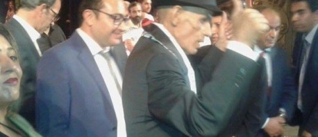 وزارة الثقافة تكرم الشاعر "الصغير اولاد أحمد"