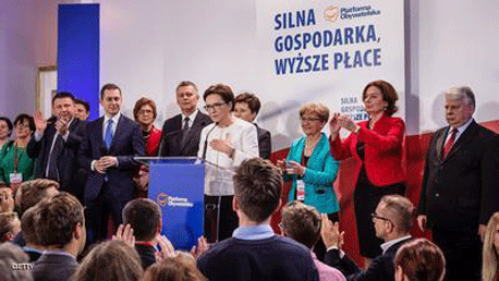 الانتخابات في بولندا