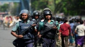 الشرطة في بنغلادش