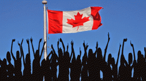 كندا - لاجئين سوريين