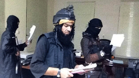 داعش تنشر قائمة اغتيالات