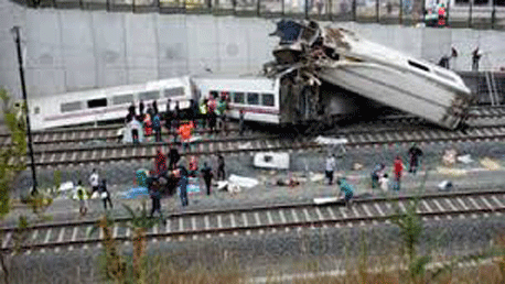 باكستان - حادث قطار