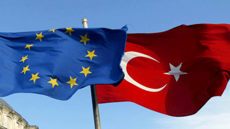 تركيا و الاتحاد الاوروبي