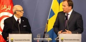 السويد +سفارة+تونس