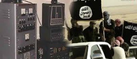 داعش ينشأ محطة إذاعية في أفغانستان 