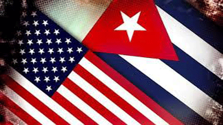 كوبا و امريكا