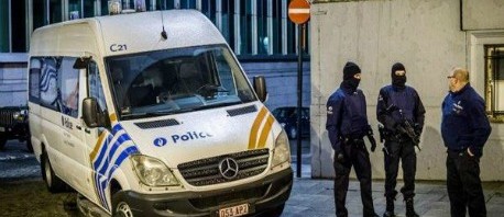 توجيه الاتهام إلى شخص عاشر في بروكسل على خلفية إعتداءات باريس