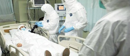 أعراض جديدة تظهر على مرضى الايبولا بعد أشهر من شفائهم