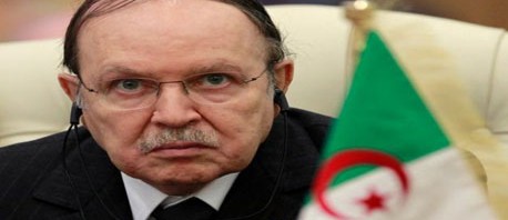 "بوتفليقة" يحيل مسودة الدستور الجديد الى المجلس الدستوري