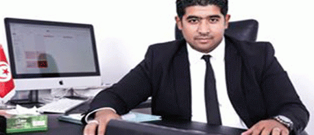 المهندس التونسي "قيس المبروك" يتحصل على "ميدالية المدينة"  بباريس