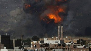 الأمم المتحدة تؤكد أن التحالف يستخدم قنابل عنقودية في اليمن