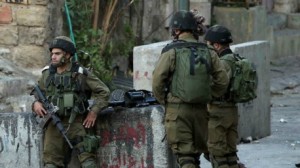اصابة فلسطيني برصاص الجيش الصهيوني