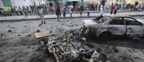 الصومال : مصرع 19 شخصا في هجوم لحركة الشباب على مطعم