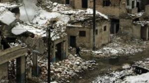 المعارضة تنتزع 3 قرى سورية من قبضة داعش
