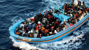 إيطاليا تنقذ 250 مهاجرا من الغرق قبالة الساحل الليبي