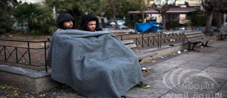 1400 لاجئ عراقي في ألمانيا يريدون العودة