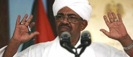 عمرالبشير يعلن تمديد وقف إطلاق النار ويدعو معارضيه للحوار