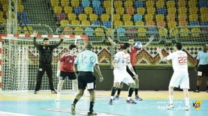 فوز عريض للمنتخب التونسي أمام كينيا ضمن بطولة إفريقيا لكرة اليد