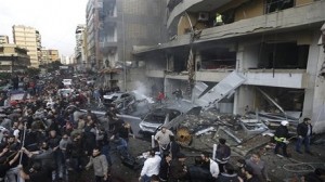 لبنان يعتقل المسؤول عن تفجير حارة حريك عام 2014